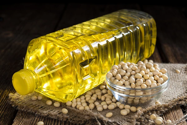 China's September 2023 Import of Soybean Oil Surges to $39M