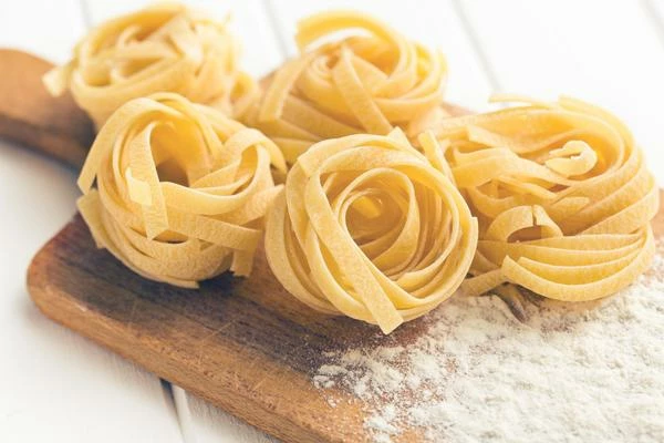 Qatar Sets a New Benchmark With $35 Million Uncooked Pasta Imports in 2023