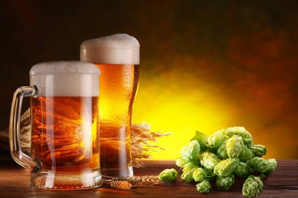 Hong Kong Beer Prices Up 4%: $955 per Thousand Litres