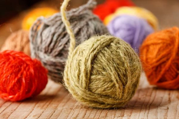 China's Woolen Yarn Price Increases Slightly to $35.8 per kg