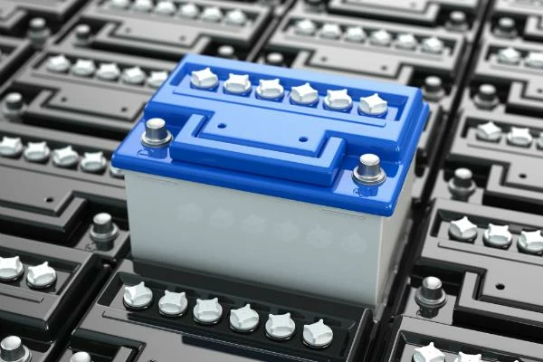 Price of Mexico's Primary Cells and Batteries Soar by 16% to $304 per Thousand Units