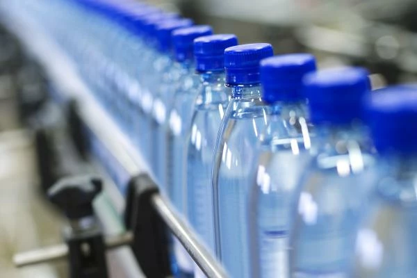 Price of Bottled Water in Mexico Dropped 2% to $739/Thousand Litres