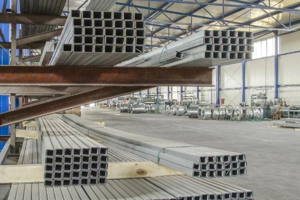 Global Iron or Steel Pipe and Tube Market Increased to $124.6B