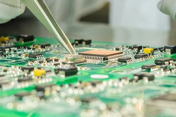 World's Best Import Markets for Electronic Chips