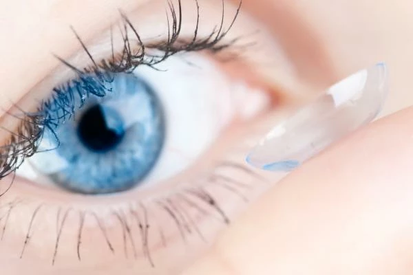 Contact Lens Market - the Number of Contact Lens Wearers on the Rise in the UK and Ireland