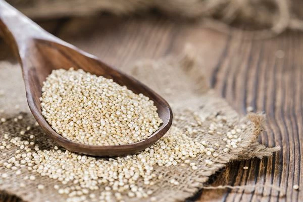 In 2024, Qatar's Average Quinoa Imports Reach $653K