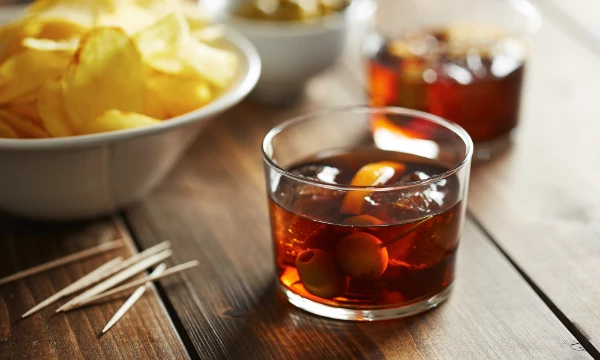 Vermouth Price in U.S. Drops to $3.6 per Litre, Losing 12% this Year