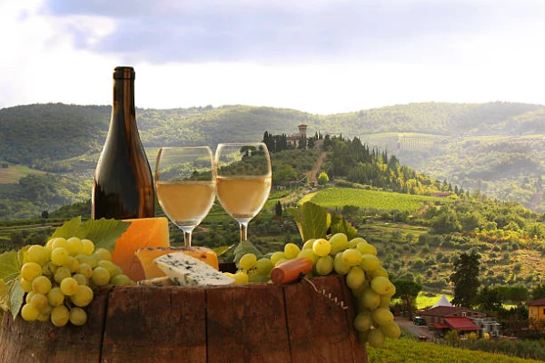 Average Wine Price in Italy Reaches $4.0 per Liter after Months of Increase