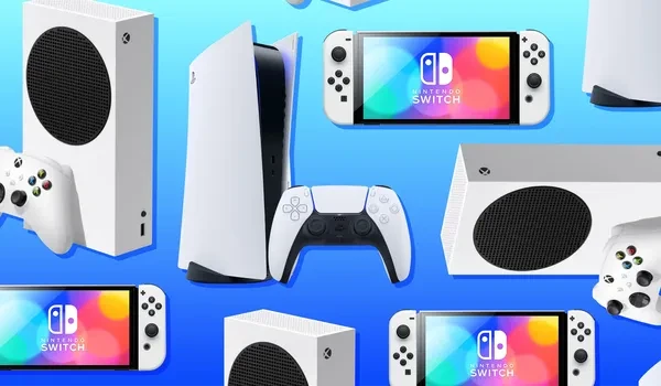 U.S. Video Game Console Import Bottoms at $480M in May 2023