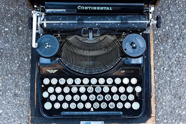 China's June 2023 Export of Typewriters Skyrockets, Reaching $20M