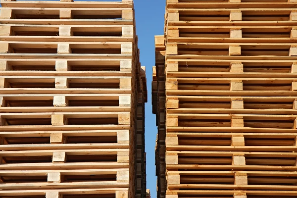 July 2023 Sees Remarkable Surge in Wood Pallet Imports to Spain, Hitting $12M