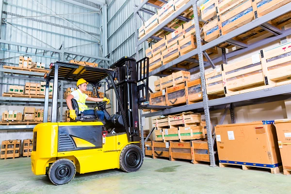 Top Import Markets for Non-Self-Propelled Fork-Lift Trucks in 2024