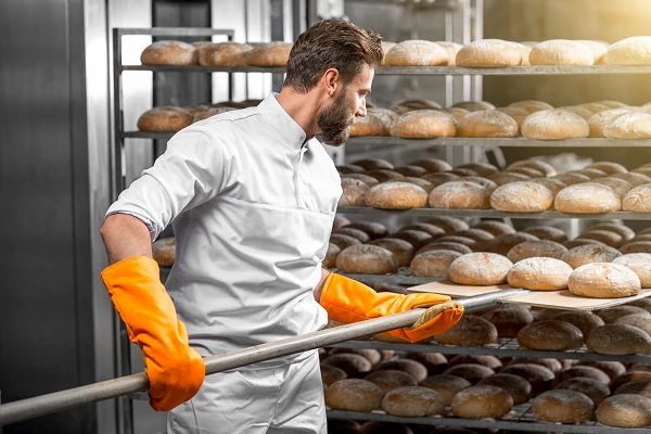 Key Import Markets for Industrial Bakery Machinery