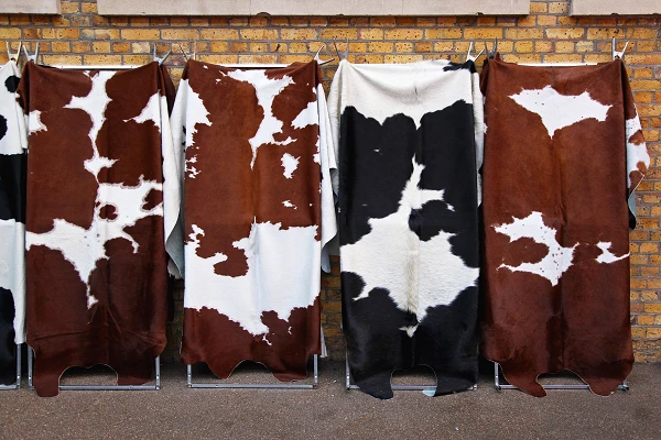 Germany's Imports of Cowhide Decrease to $1.6M in September 2023