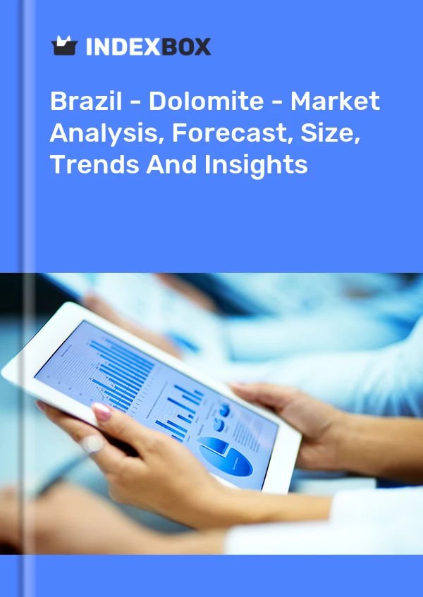 Report Brazil - Dolomite - Market Analysis, Forecast, Size, Trends and Insights for 499$