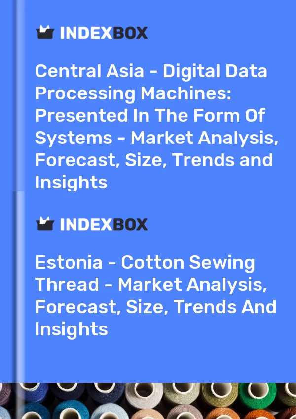 Report Central Asia - Digital Data Processing Machines: Presented in the Form of Systems - Market Analysis, Forecast, Size, Trends and Insights for 499$