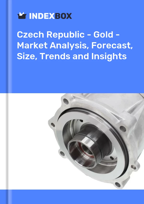 Report Czech Republic - Gold - Market Analysis, Forecast, Size, Trends and Insights for 499$