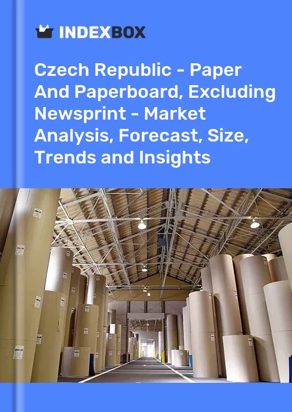 Report Czech Republic - Paper and Paperboard, Excluding Newsprint - Market Analysis, Forecast, Size, Trends and Insights for 499$