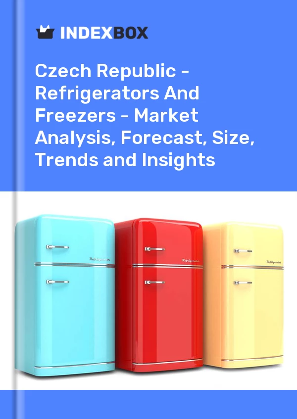 Report Czech Republic - Refrigerators and Freezers - Market Analysis, Forecast, Size, Trends and Insights for 499$