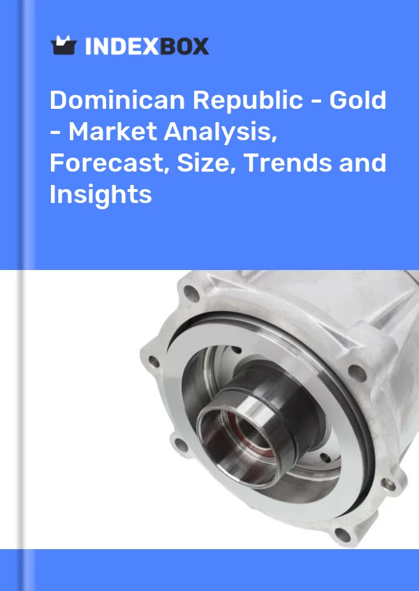 Report Dominican Republic - Gold - Market Analysis, Forecast, Size, Trends and Insights for 499$