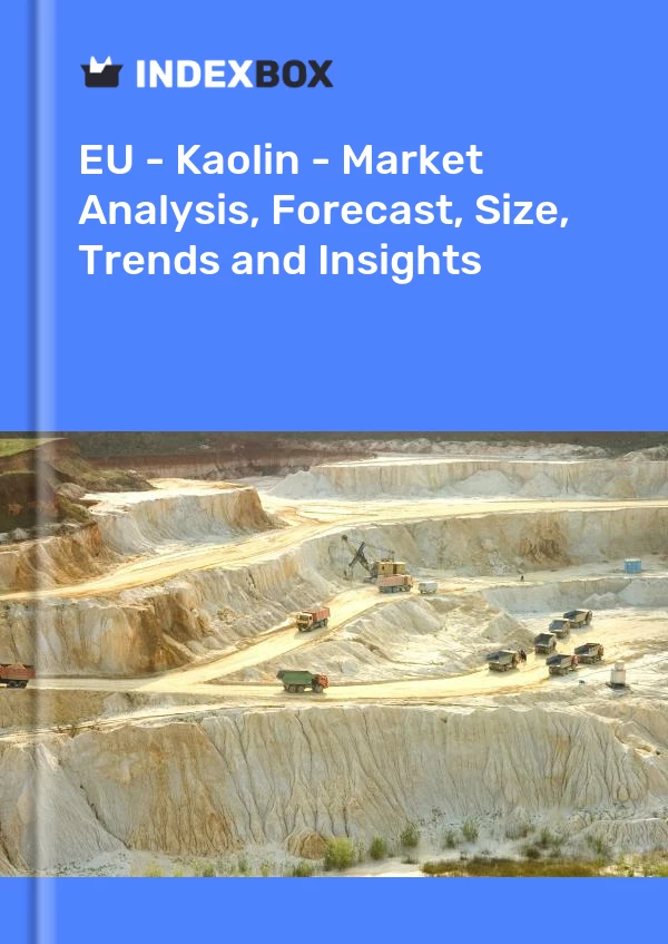 Report EU - Kaolin - Market Analysis, Forecast, Size, Trends and Insights for 499$