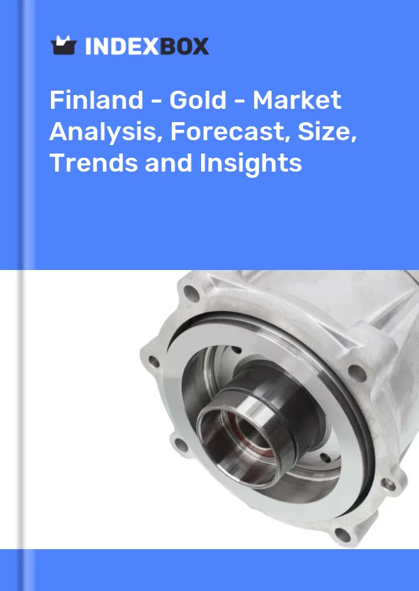 Report Finland - Gold - Market Analysis, Forecast, Size, Trends and Insights for 499$