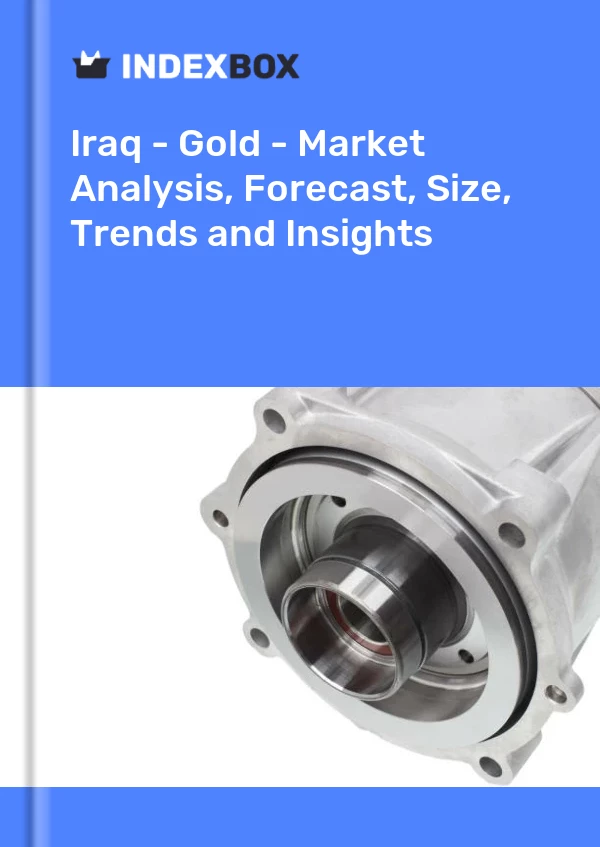 Report Iraq - Gold - Market Analysis, Forecast, Size, Trends and Insights for 499$