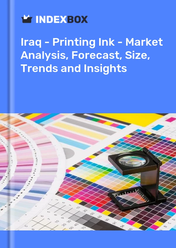 Report Iraq - Printing Ink - Market Analysis, Forecast, Size, Trends and Insights for 499$