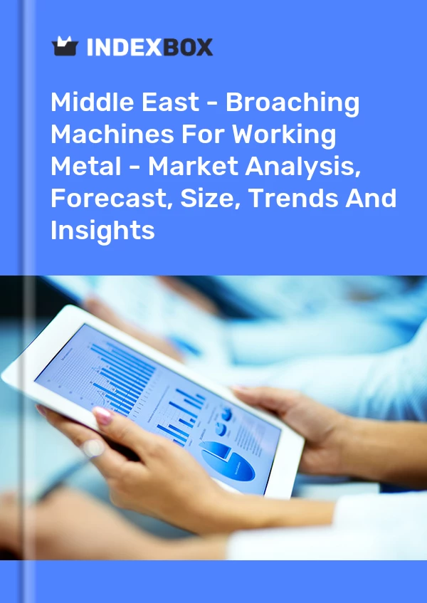 Report Middle East - Broaching Machines for Working Metal - Market Analysis, Forecast, Size, Trends and Insights for 499$