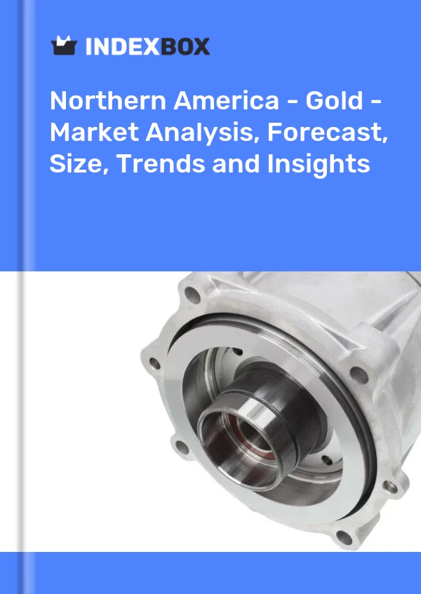 Report Northern America - Gold - Market Analysis, Forecast, Size, Trends and Insights for 499$