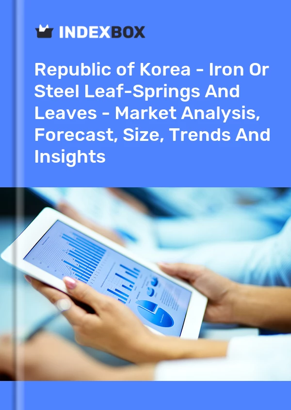 Report Republic of Korea - Iron or Steel Leaf-Springs and Leaves - Market Analysis, Forecast, Size, Trends and Insights for 499$