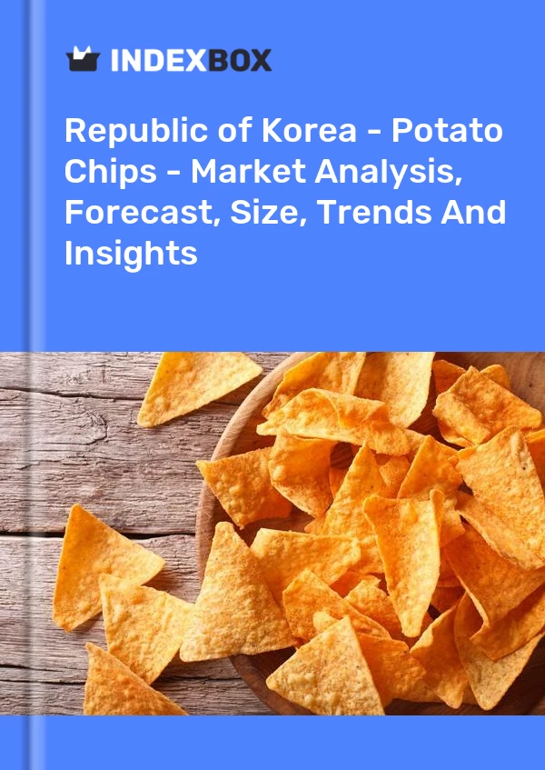 Report Republic of Korea - Potato Chips - Market Analysis, Forecast, Size, Trends and Insights for 499$