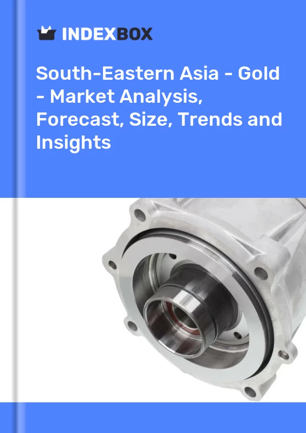 Report South-Eastern Asia - Gold - Market Analysis, Forecast, Size, Trends and Insights for 499$