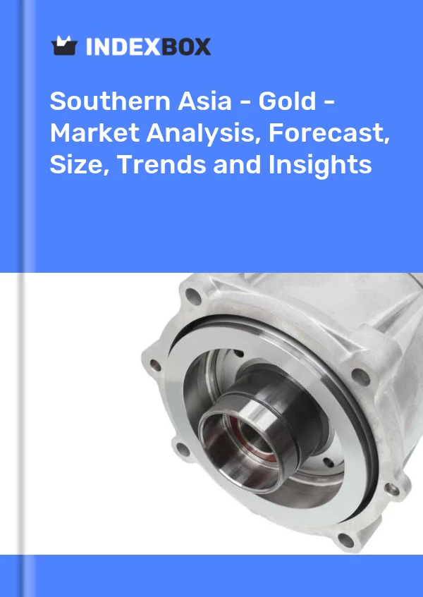 Report Southern Asia - Gold - Market Analysis, Forecast, Size, Trends and Insights for 499$